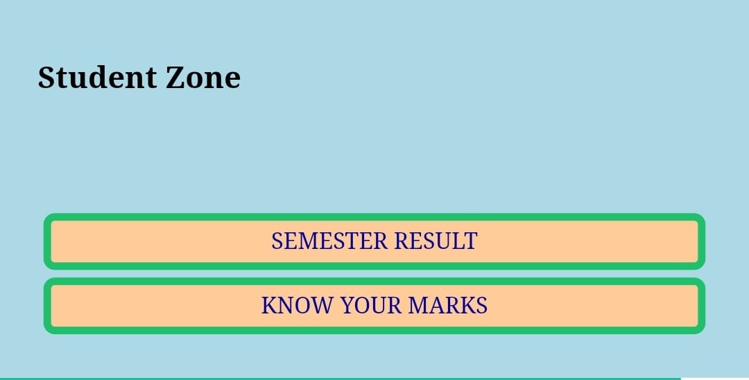 AMU Result 2026