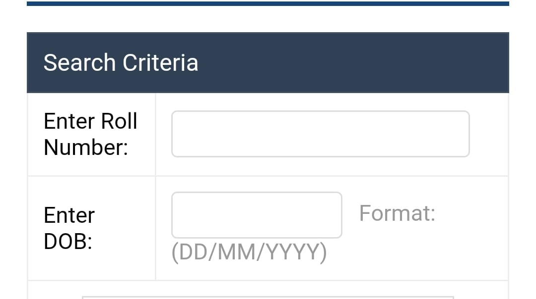 Barkatullah University Result 2026