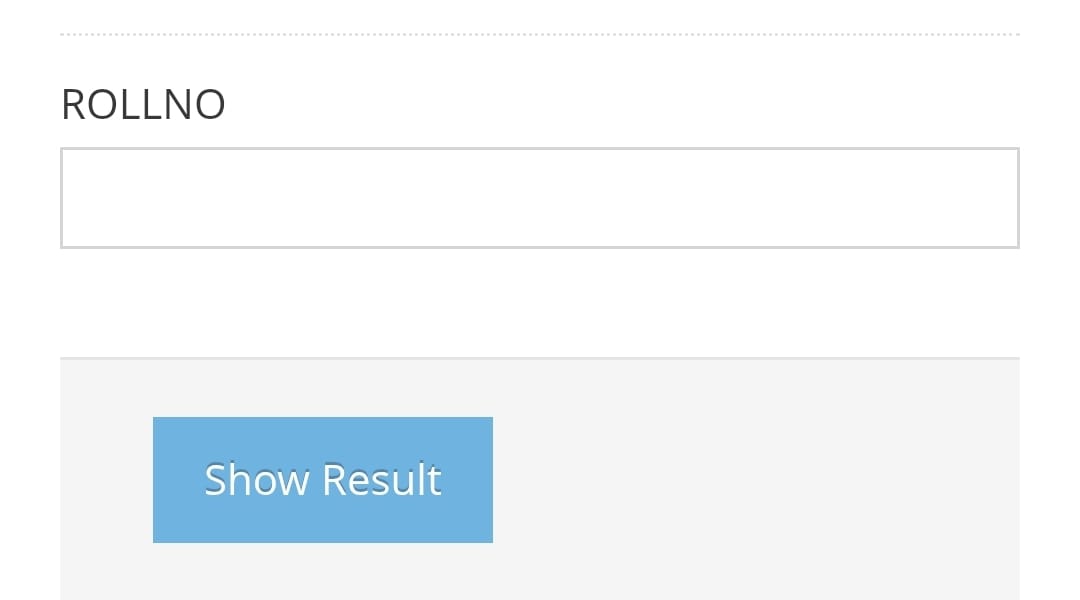 Brij University Result 2026