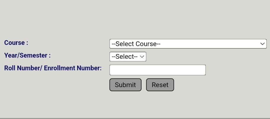 CCSU Result 2026