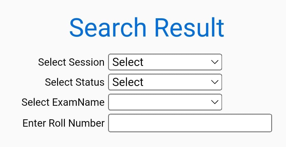 DAVV Result 2026