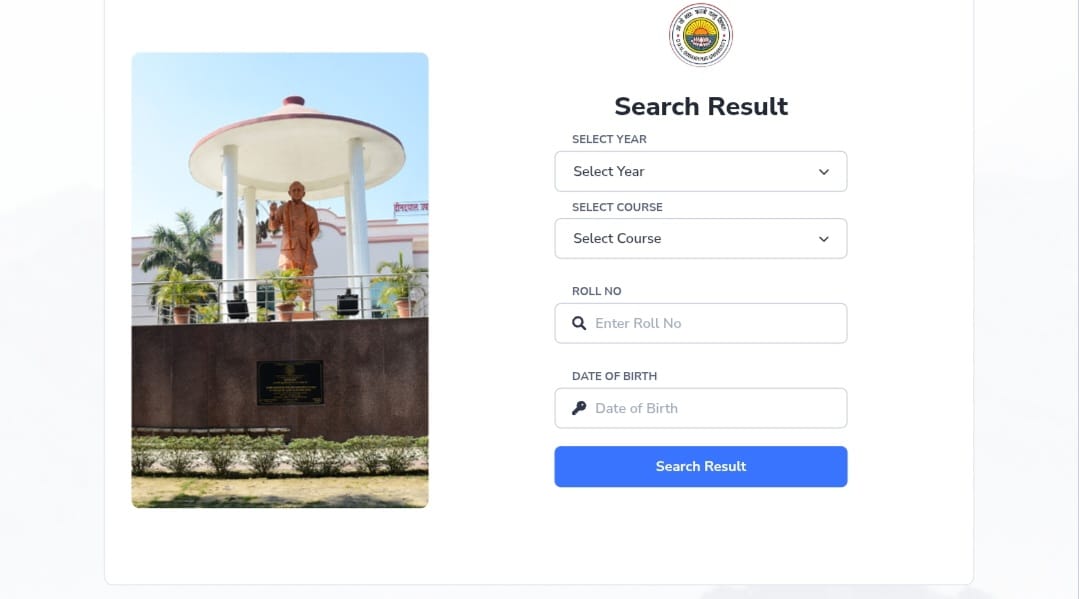 DDU Gorakhpur University Result 2026