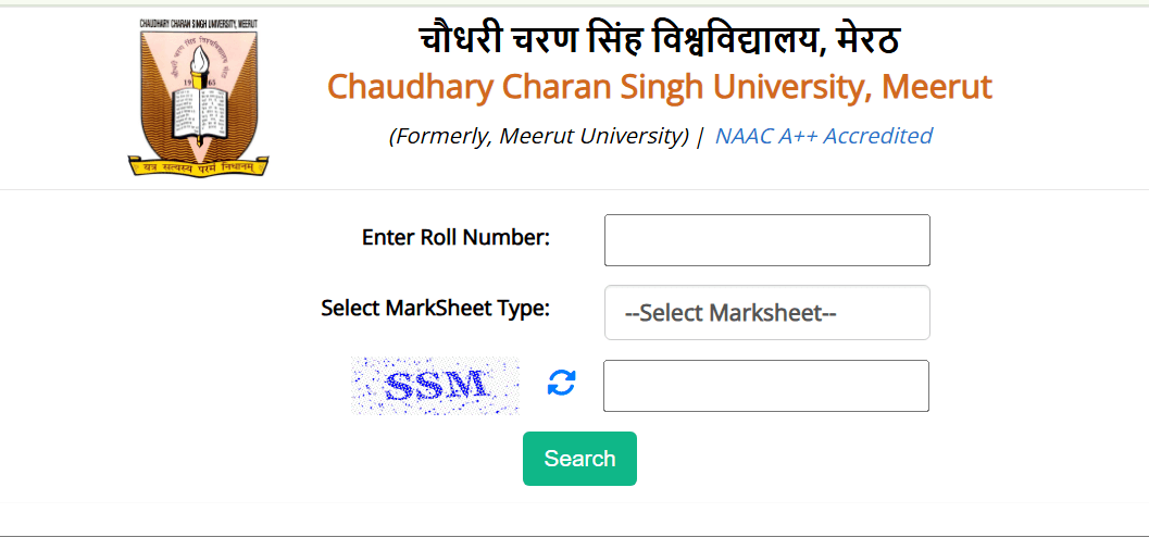 ccsu result 2026