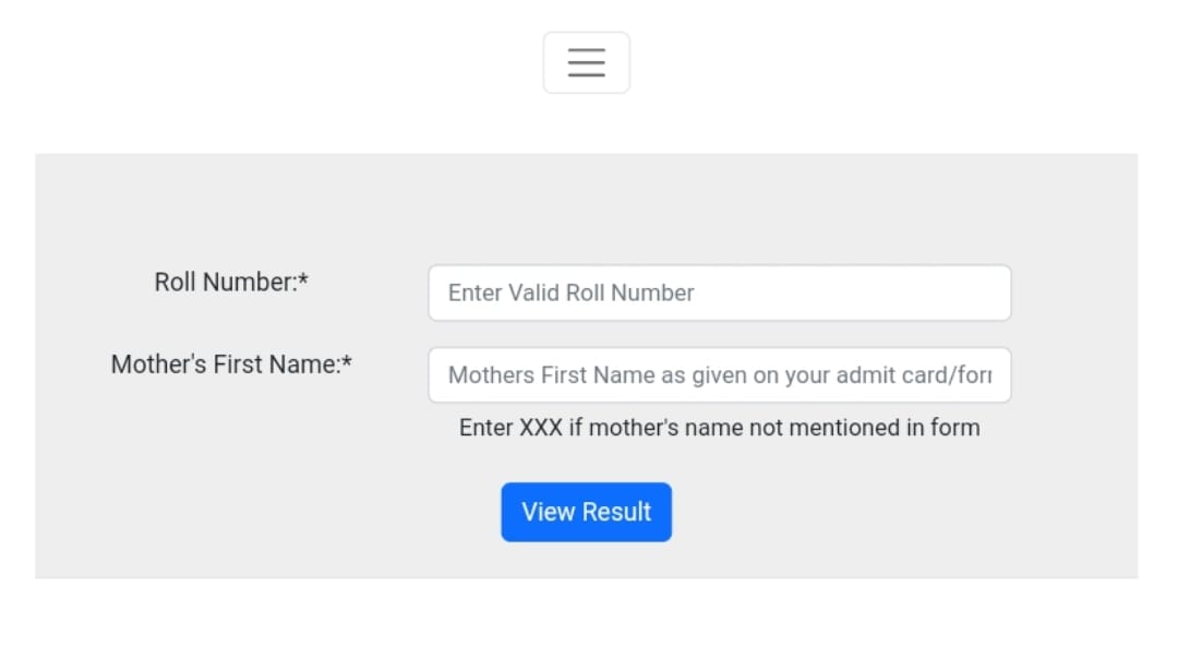 Maharashtra SSC Result 2026