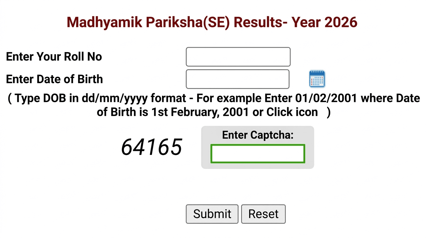 West Bengal Board 10th Result 2026